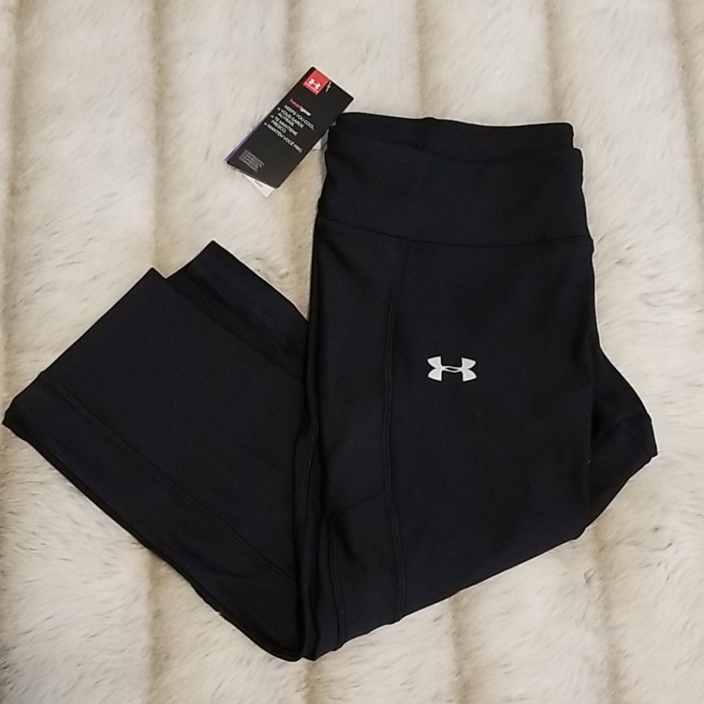 NWT Under Armour compression pants
